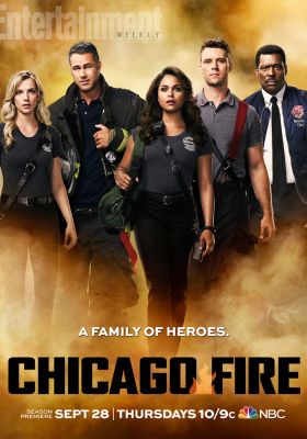 Пожарные Чикаго 6 сезон
