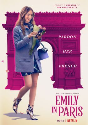 Эмили в Париже 1 сезон