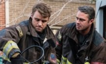 Пожарные Чикаго 4 сезон 9 серия