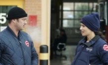 Пожарные Чикаго 6 сезон 14 серия