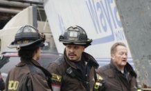 Пожарные Чикаго 7 сезон 10 серия