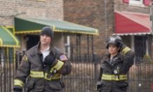 Пожарные Чикаго 7 сезон 16 серия