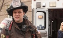Пожарные Чикаго 9 сезон 14 серия