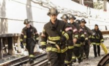 Пожарные Чикаго 1 сезон 8 серия