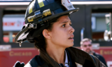 Пожарные Чикаго 11 сезон 11 серия