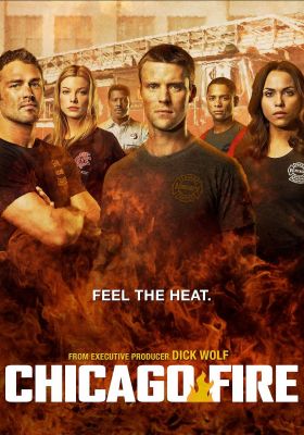Пожарные Чикаго 2 сезон