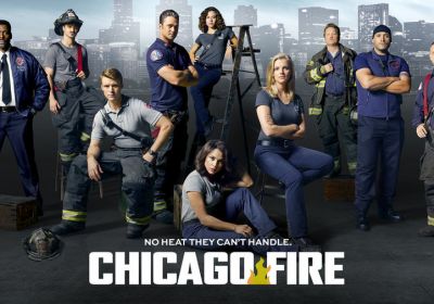 Пожарные Чикаго 4 сезон