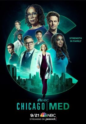 Медики Чикаго 8 сезон
