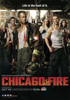 Пожарные Чикаго 1 сезон