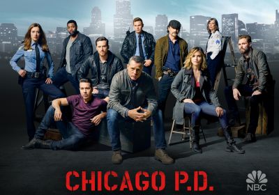 Полиция Чикаго постер