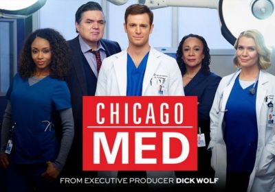 Медики Чикаго 1 сезон