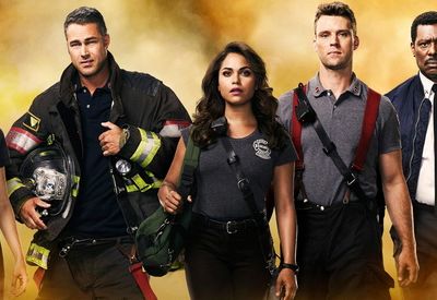 Пожарные Чикаго 6 сезон
