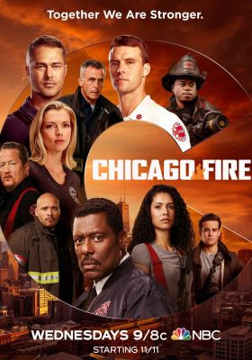 Пожарные Чикаго 9 сезон