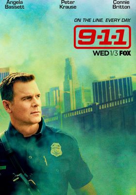 911 1 сезон