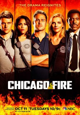 Пожарные Чикаго 5 сезон