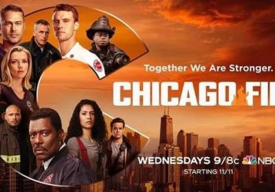 Пожарные Чикаго 9 сезон